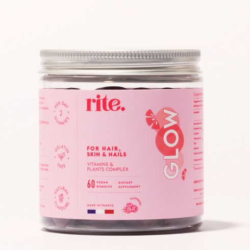 Rite Vitamin Gummies for Hair, Skin & Nails